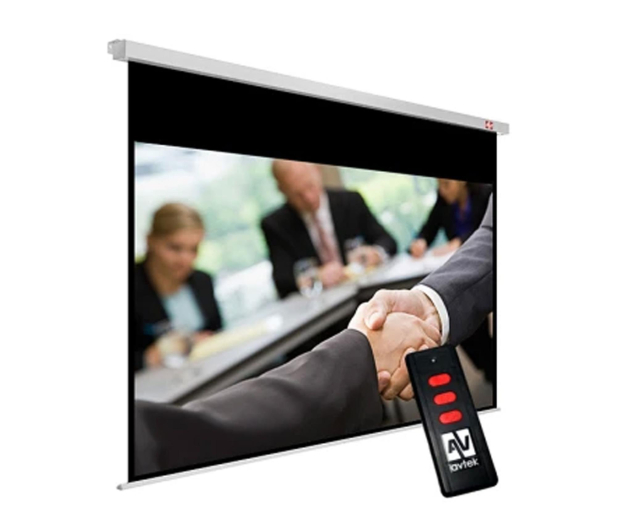 Avtek Ekran elektryczny Business Electric 300P - 1358770 - zdjęcie